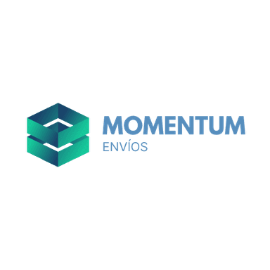 Logo de Momentum Envíos